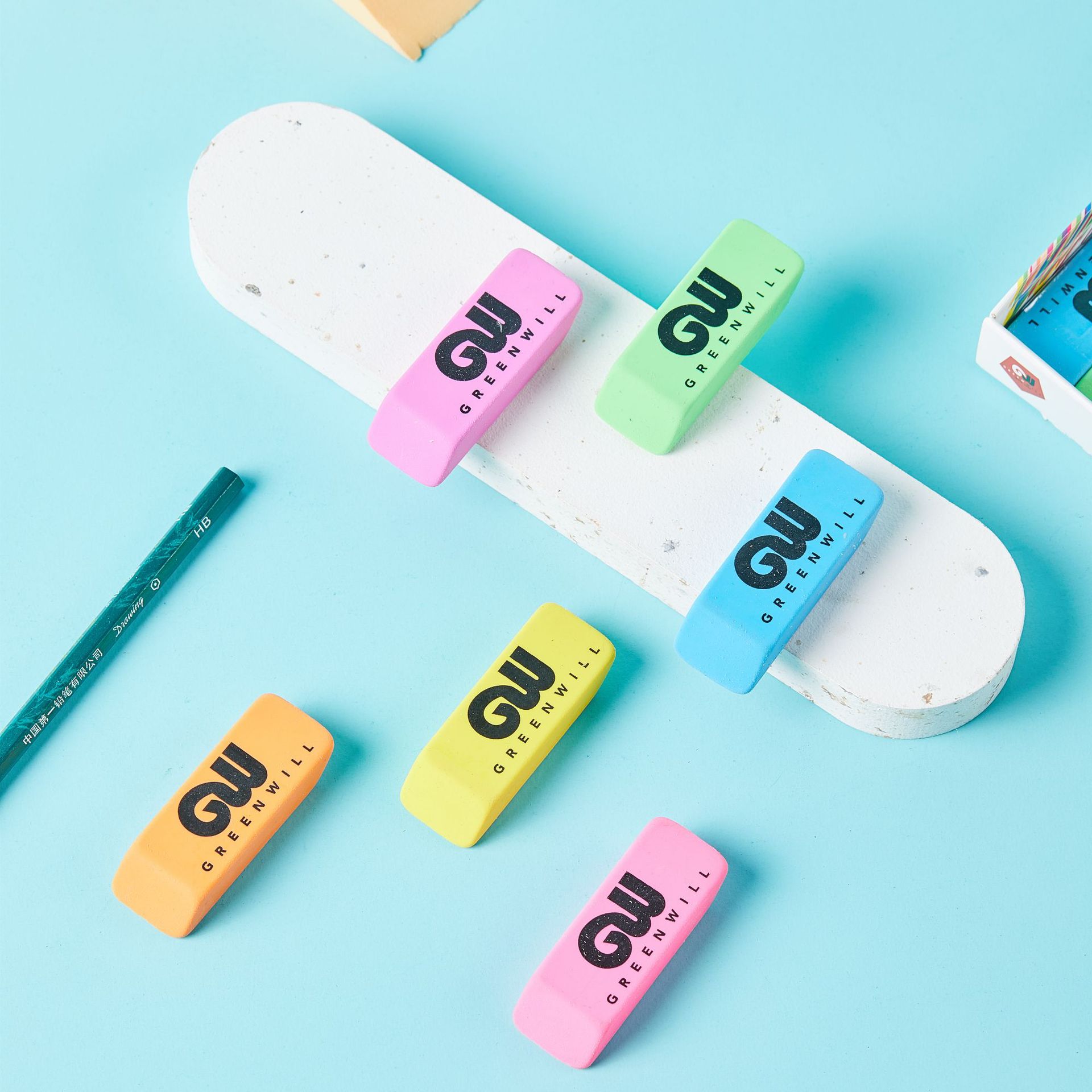 Borradores de troquelado