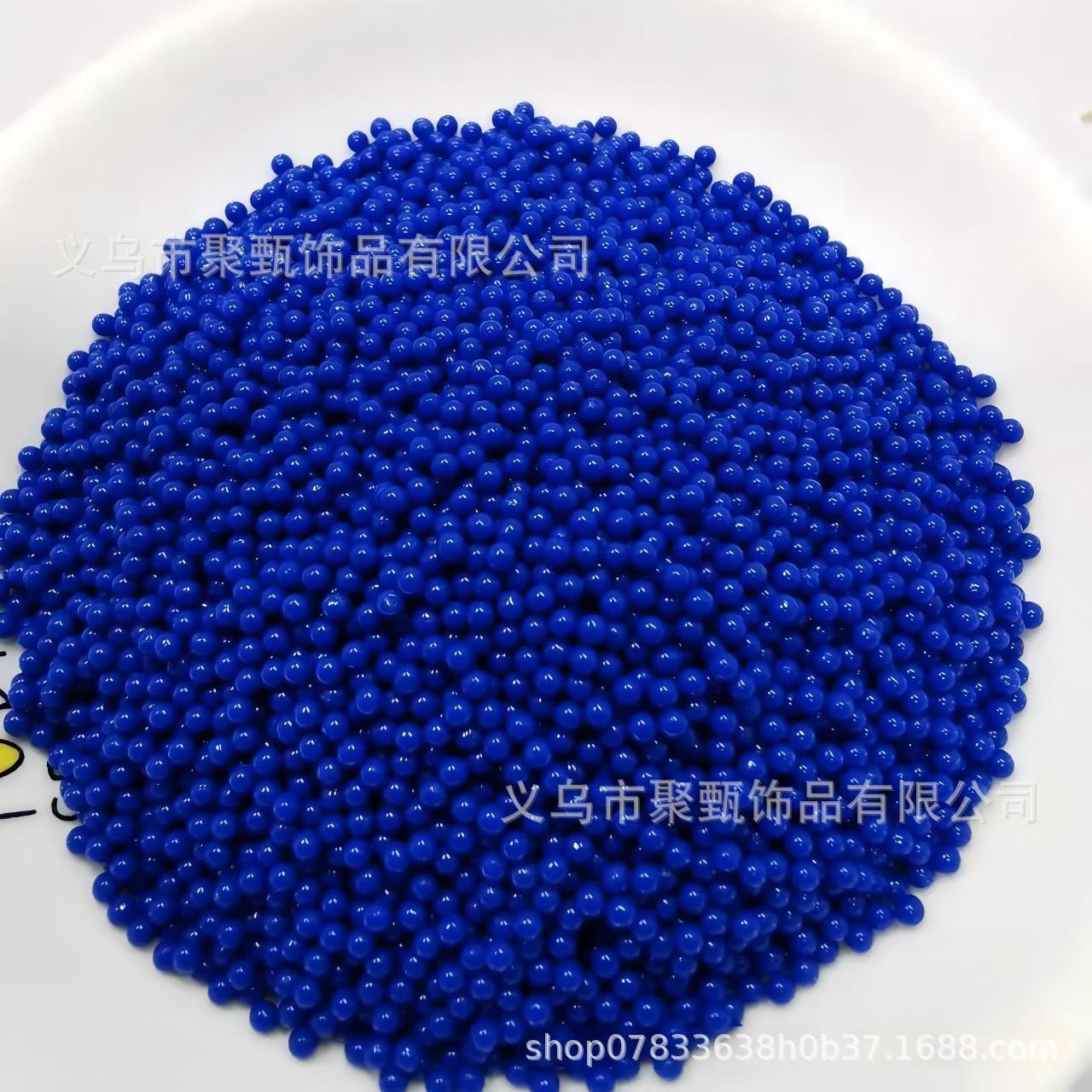 Gold (Baolan) without fading porosity ballless balls