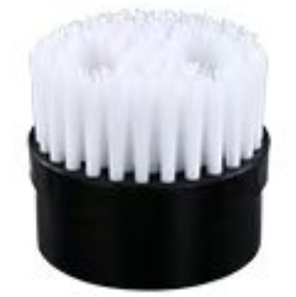 Cepillo de limpieza eléctrica multifuncional / bolsa de malla / clip de trapeador / cepillo de hendidura / cepillo de esponja / paño de limpieza / accesorio de cabeza de cepillo