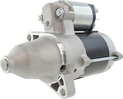 Bailitong pioneer 33/34/35 hp two-cylinder gasoline engine starter motor 845761 starter motor