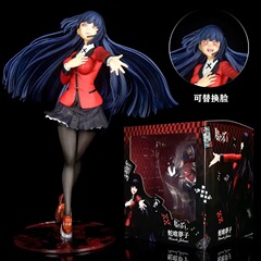 Kyoukai no Kaname ARTFX J Art Figure Model with Interchangeable Heads, Two-Dimensional Beautiful Girl Decoration