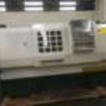 上海  海起机电 CK6150 大孔径  强切型 精密型数控车床