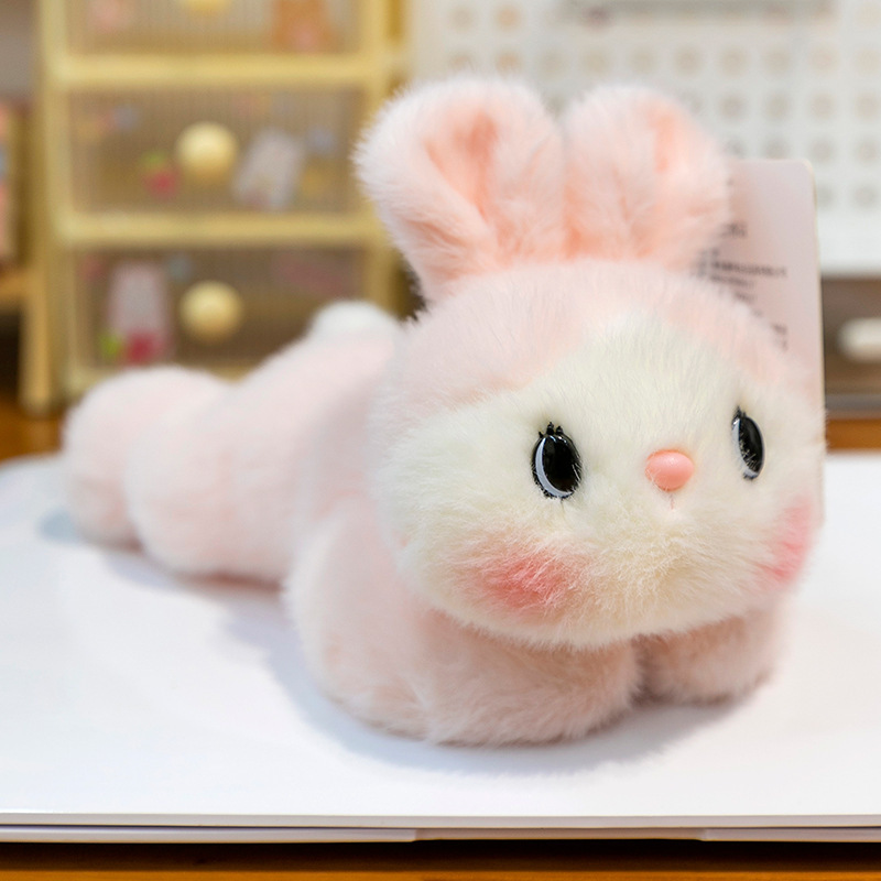 【公式正規品】ミルクパップパームドール 子供用 睡眠仲間枕 動物ぬいぐるみ|undefined