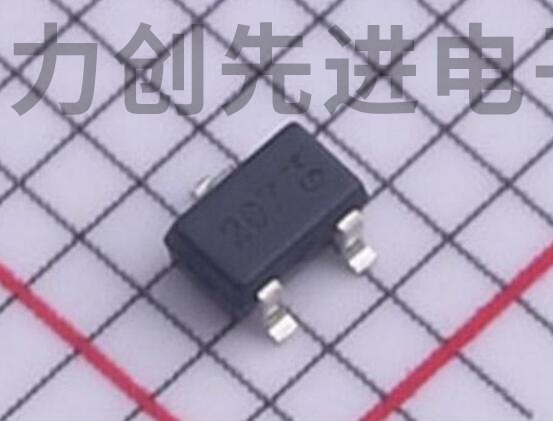 AC857CWQ-7 封装 SOT-323 三极管