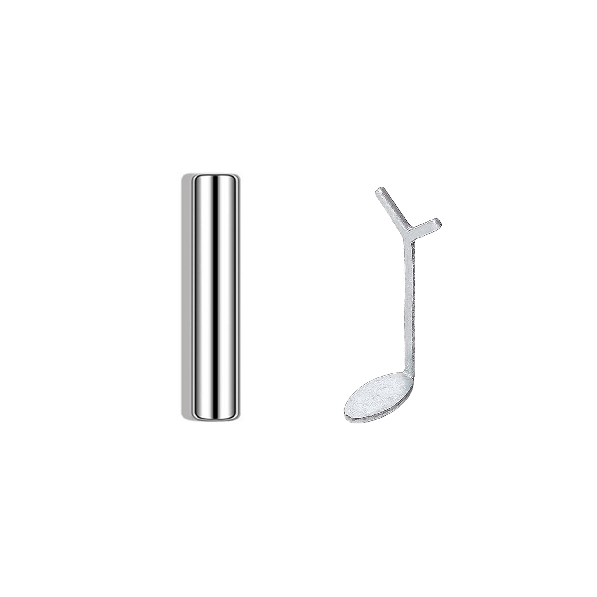 Estilo explosivo transfronterizo de arte de uñas amor ojo de gato imán de alambre en forma de corazón ojo de gato imán especial corazón de melocotón traje de pieza de hierro