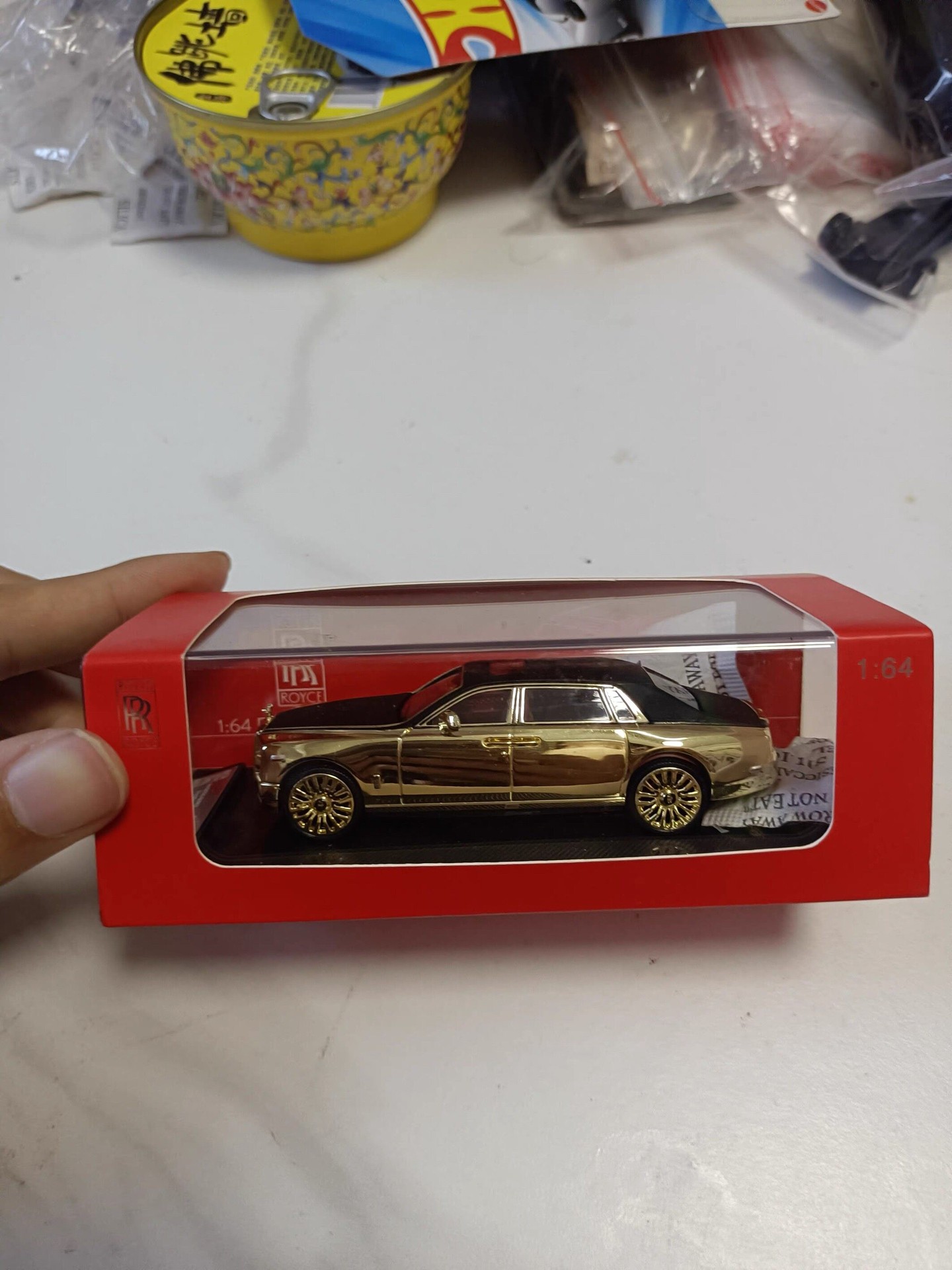Golden
