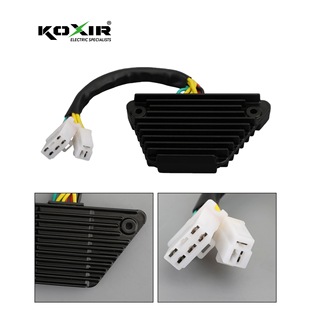 KOXIR motorcycle voltage regulator rectifier suitable for Honda v500c V700 v750c CBX400
