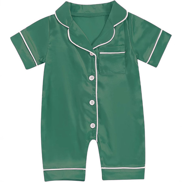 Children's summer short pijama for men and women
