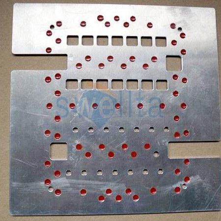 磁性载具专用耐高温300度红胶（软胶）厂家批发高粘度防水