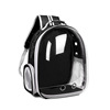Handheld comfortable bag to go out, space backpack, 2023 collection, worn on the shoulder