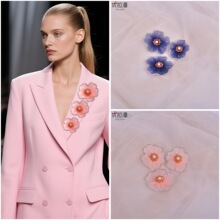 ������ SP254 �¿�diy�W�����䲼�N�h���B��ȹ�b��N �{��2ɫ���x