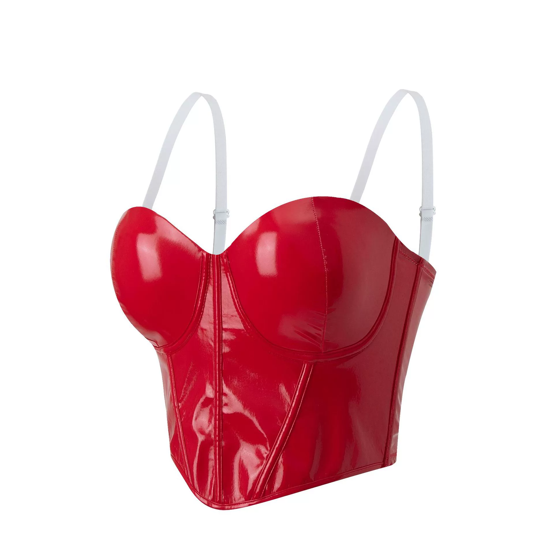 Полиуретановый сексуальный бюстгальтер топ белье корректор? shapewear, городской стиль, европейский стиль, (Перекрестная торговля)