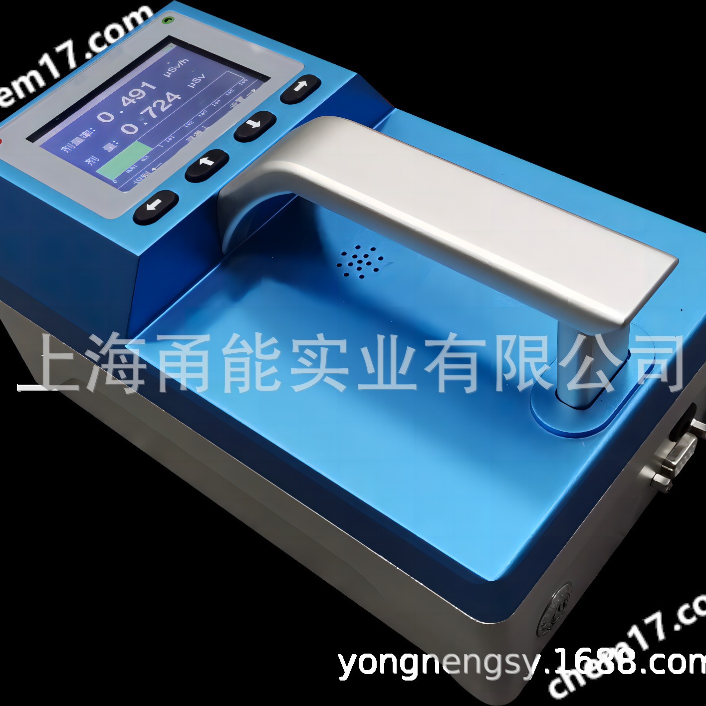 便携式γ能谱仪  核素识别仪  多功能一体机