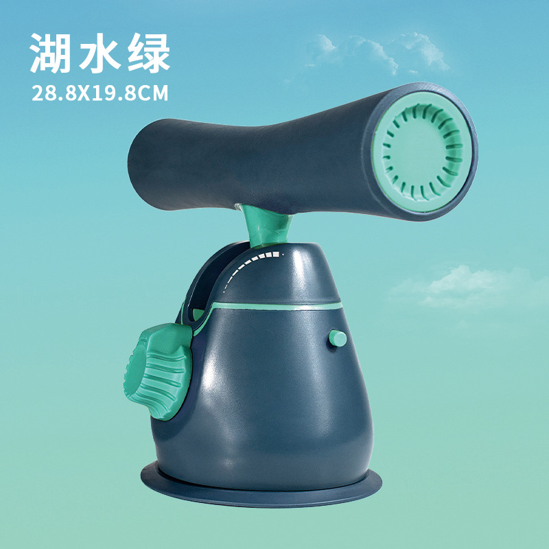 호수 녹색