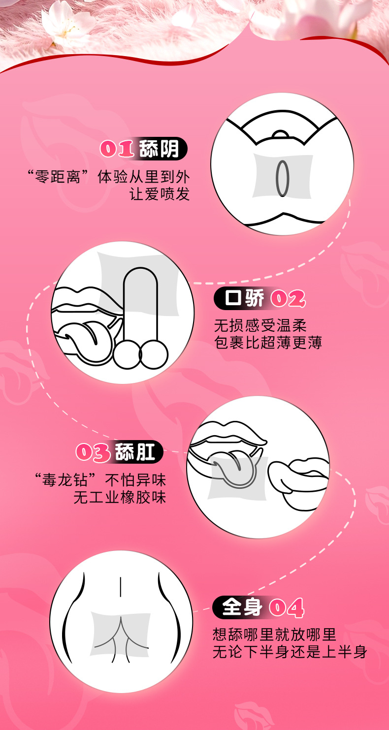 Ear-Loop Oral Barrier Mask for Men, Transparent PU, 3-Pack Nano Film — detail image 11