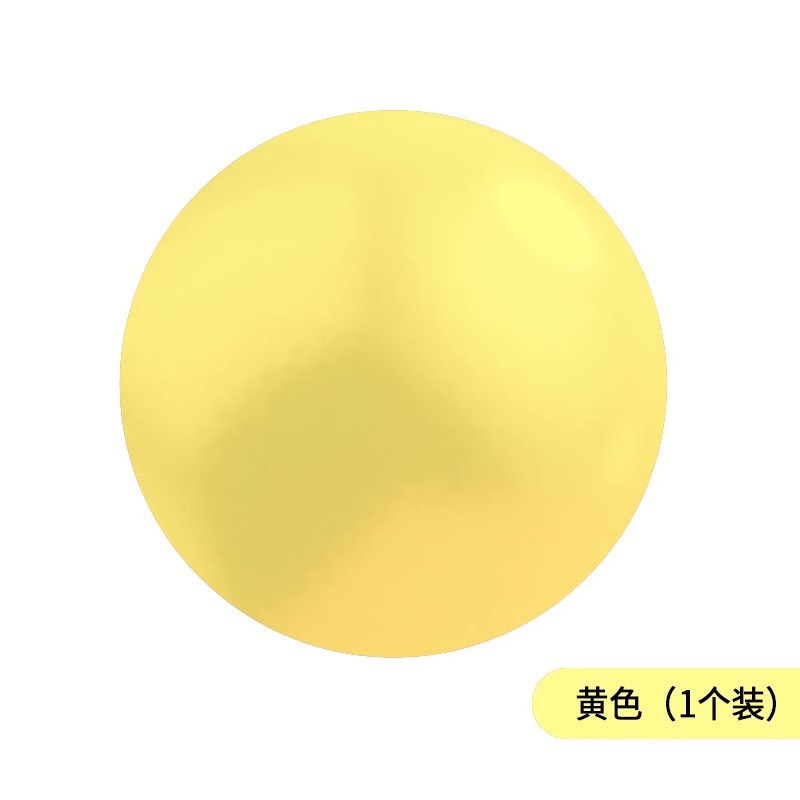 밝은 노란색 - 자석 3개