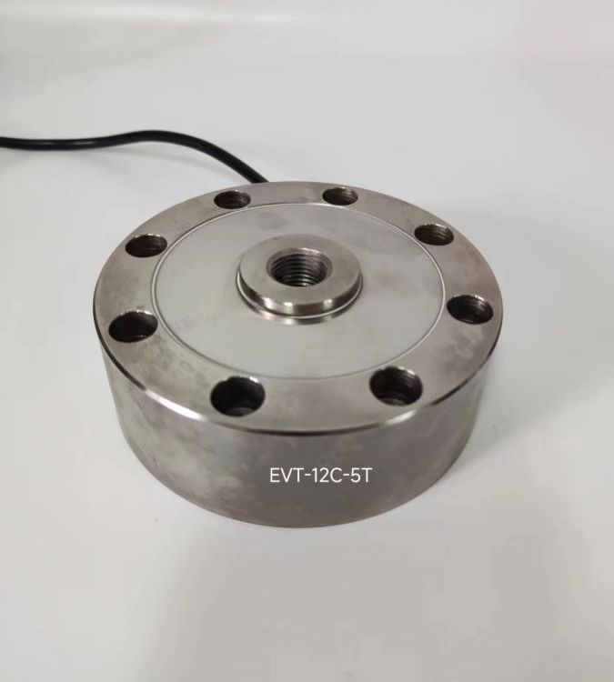 轮辐式力传感器 汽车配件数字压力机传感器 EVT-12C-3T EVTSENSOR