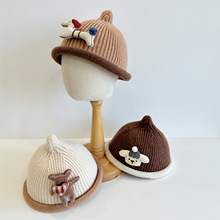 �������С��ë��ñ�nϵ��ͯᘿ�ñ�ﶬ�¿�1-3�q�������^ñ�羳