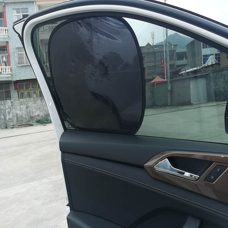 Protección solar, aislamiento térmico para automóviles, pantalla solar, pantalla de color, ventana lateral del automóvil, ventana lateral del automóvil, explosión transfronteriza