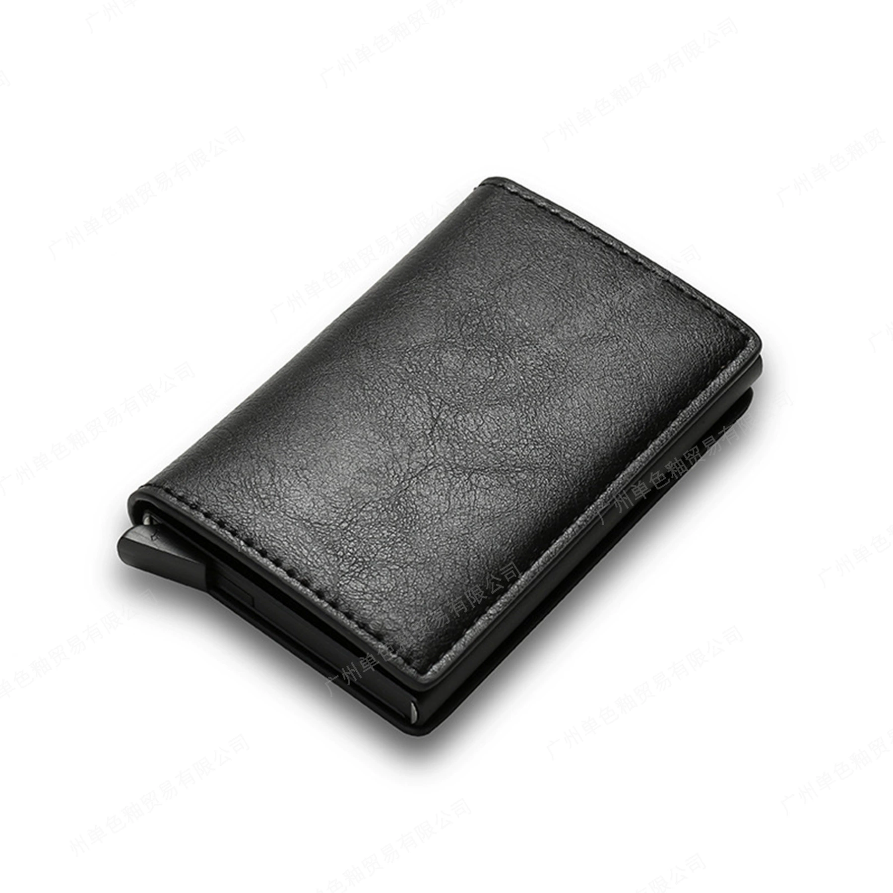 Wallet, short card holder, anti-theft
