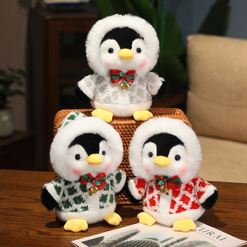Marine cute plush toy