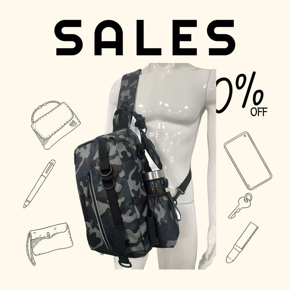 Многофункциональная водонепроницаемая сумка-рюкзак на открытом воздухе