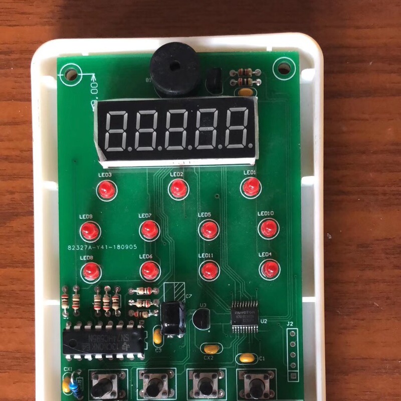 Digital temperature control timing temperature control bean sprouts machine temperature control cheese handmade soap noodle box temperature control