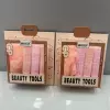 KS-85540 Curling Clips*3+Bath Ball Set of Four