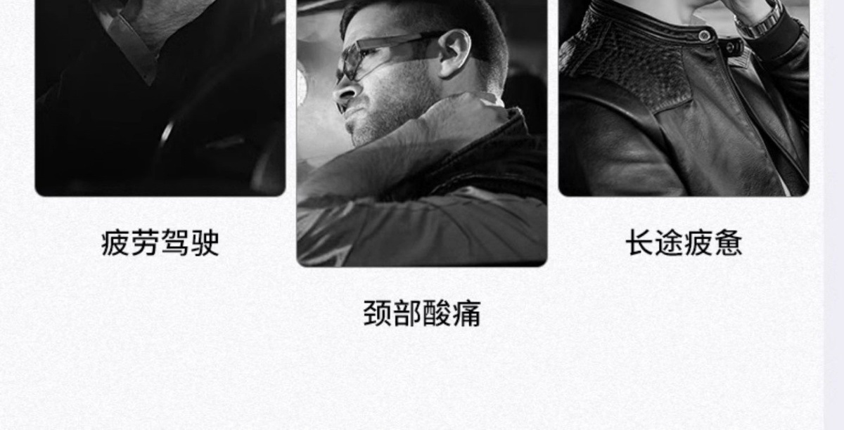 Applicable to BYD Headrest Neck Pillow Song plus/Qin plusdmi/Han ev/Tang dm Car Waist Cushion Interior Trim