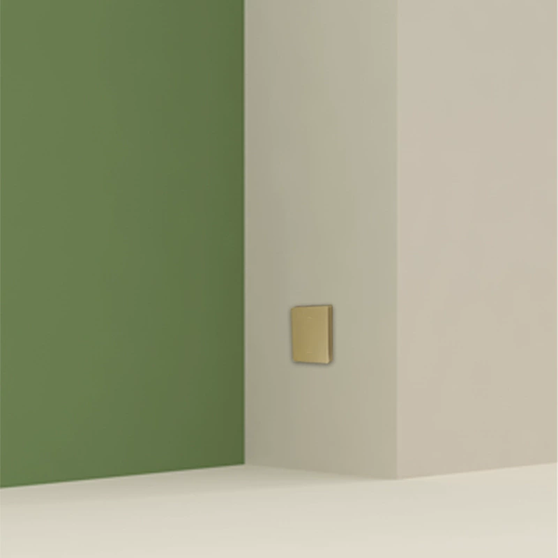 Wall switch key, light panel, concealer, four colors, increased thickness