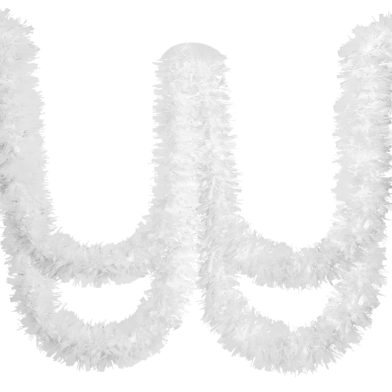 5m 흰색 와이드 필라멘트