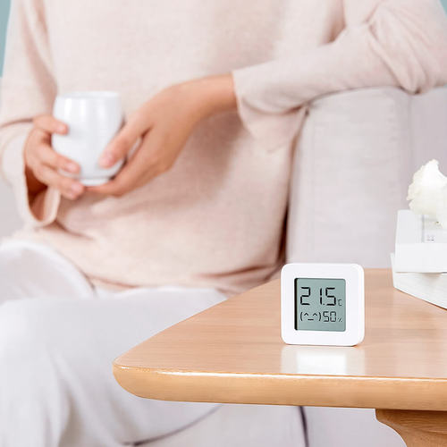 Xiaomi Electronic Temperature and Humidity Meter Home Indoor Baby Room Bedroom High Precision Accurate Mijia Bluetooth Thermometer 3