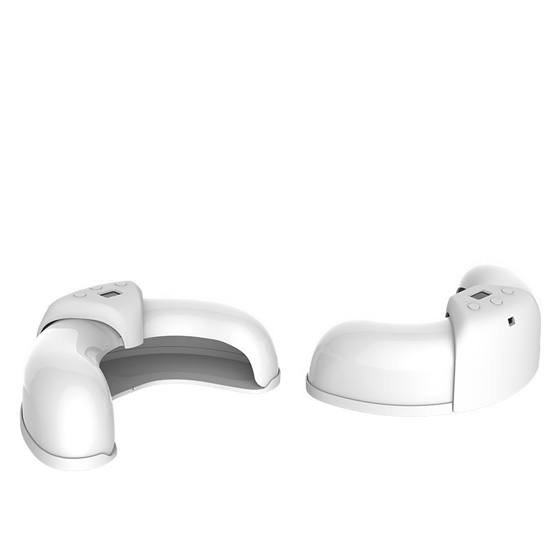 18개의 램프 비드 초승달 램프(아마존에서 가장 인기 있는 모델)