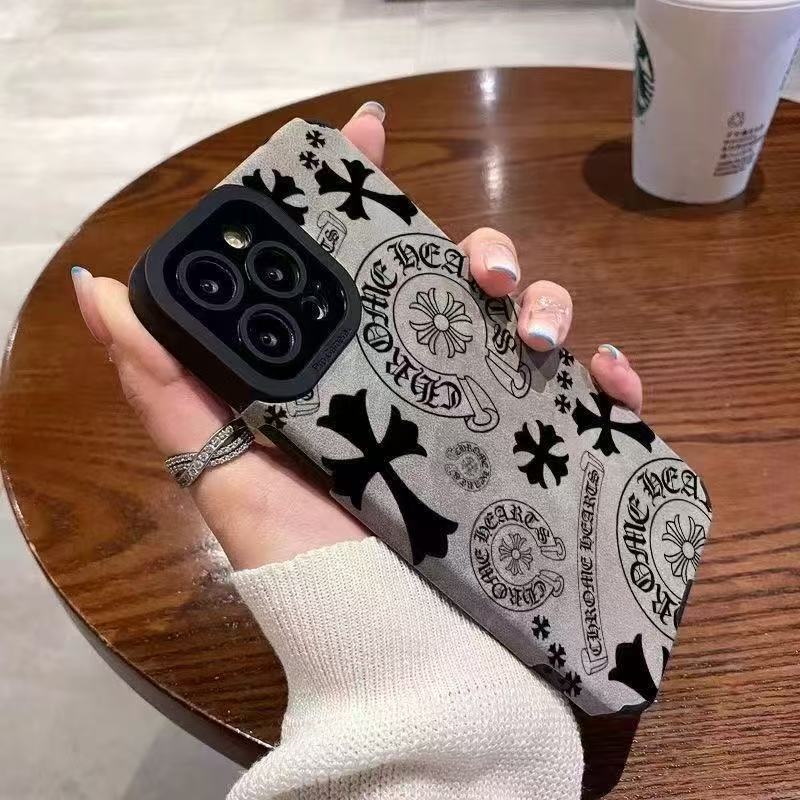 For iPhone15ProMax Apple 15 mobile phone case 11XR max tarot pattern creative protective case