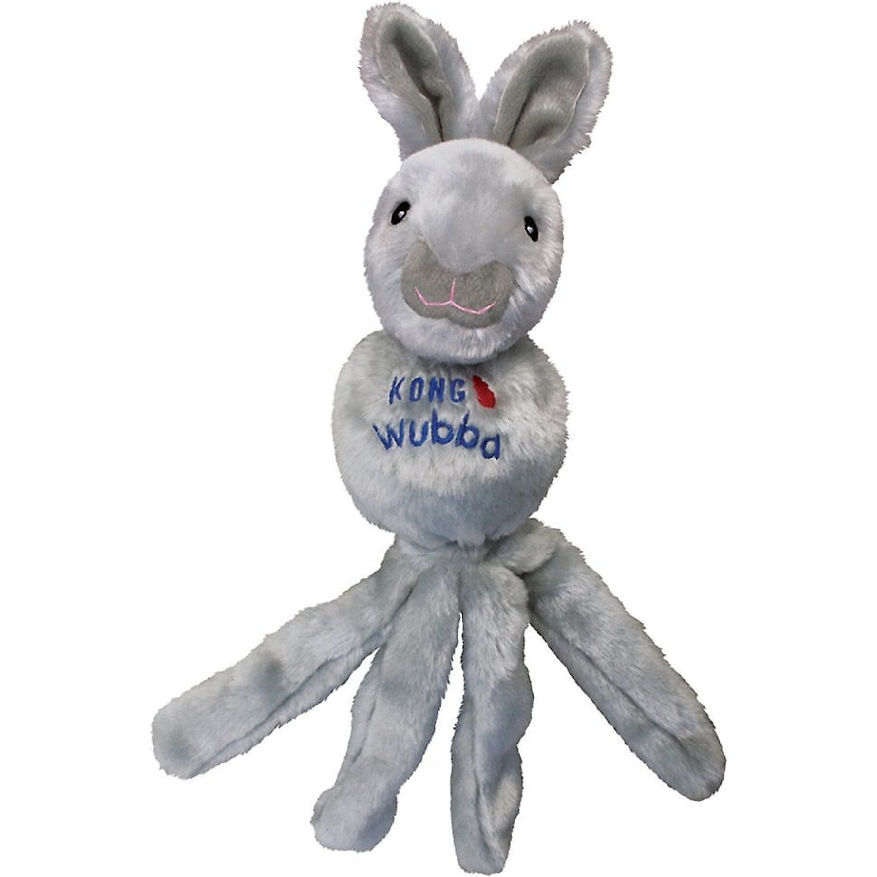 Nuevo producto transfronterizo KONG wubba peluche juguete para mascotas tira y afloja