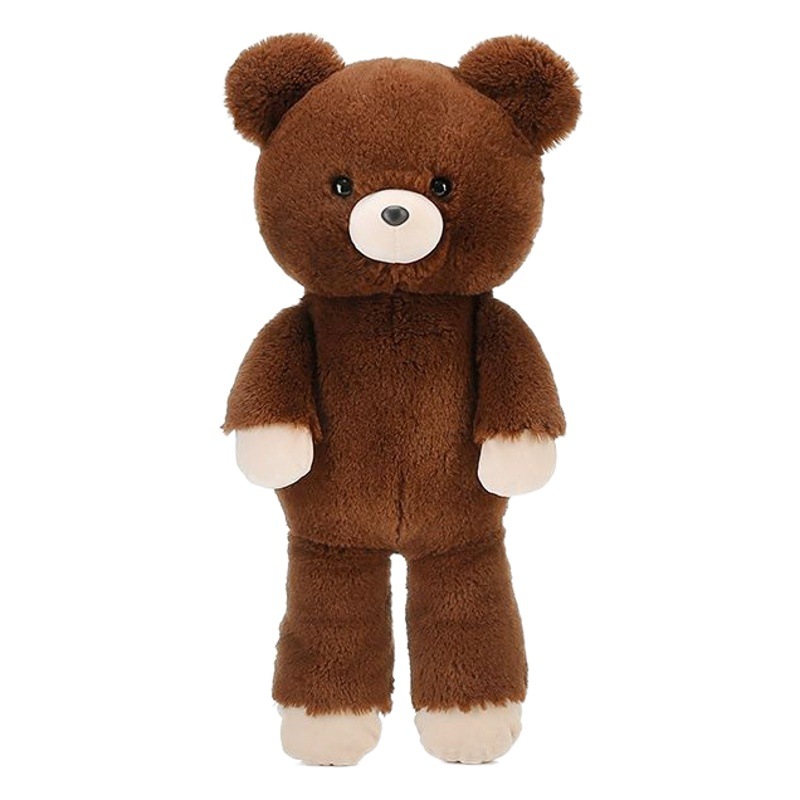 Abrazo bebé suave oso muñeca oso de peluche juguete lindo Regalo de Cumpleaños muñeca Día de San Valentín muñeca femenina