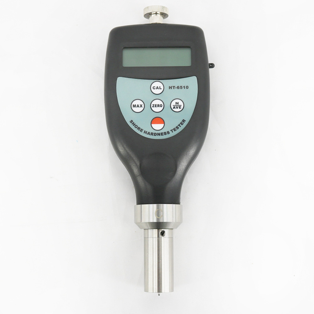 HT-6510C邵氏硬度计测试仪压痕硬度计测量范围10 ~ 90HC