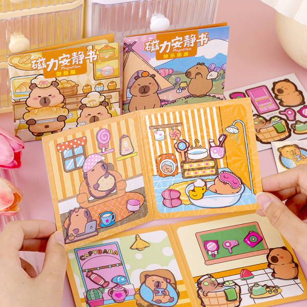 Magnetic smart toy