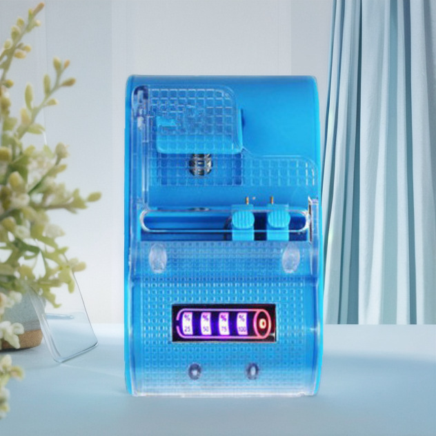 Universal Charger charger LCD Display USB Five-Lamp 516 Old Universal Charger LCD Camera Battery Charger