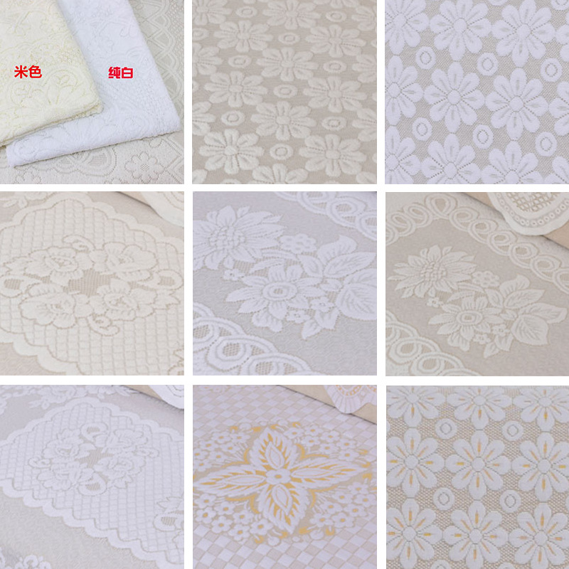 European Romantic Stretch Sofa Cover Scratch Resistant Protector_voghion.com