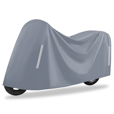 Car clothing – Raincoat, Cross-Border Hot-Selling Dustproof Universal - s-earless-gray-spunlace-fabric