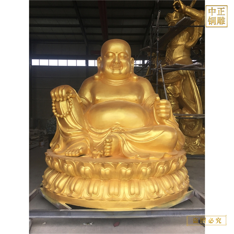 寺庙佛像铸造