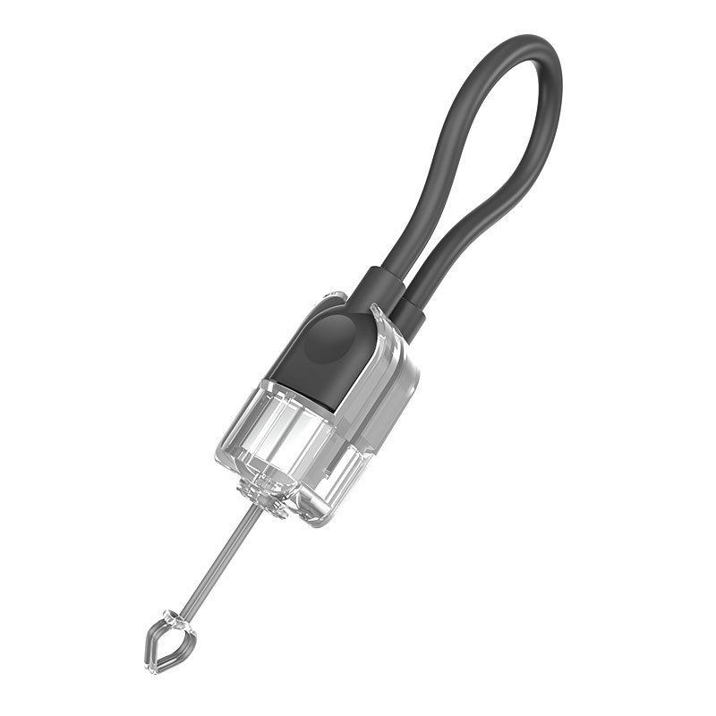 Lanyard Super Fast Charging Data Cable Suitable for Power Bank Huawei Apple Mobile Phone Portable Data Cable Fast Charging Charging Cable