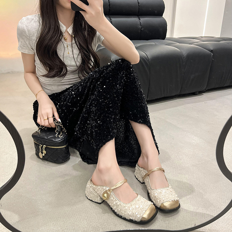 Mary Jane shoes