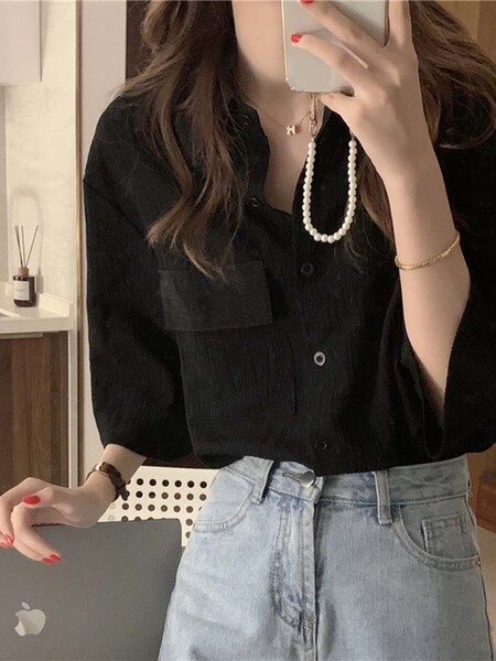Retro summer design shirt