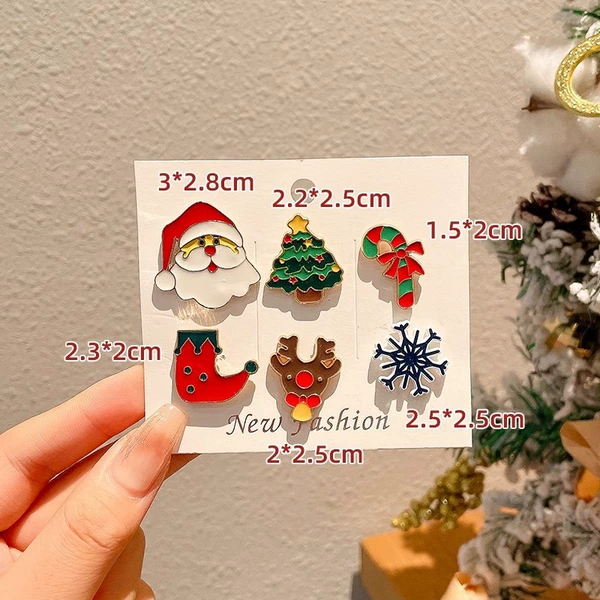 Rongrong 6 pieces (bulk)