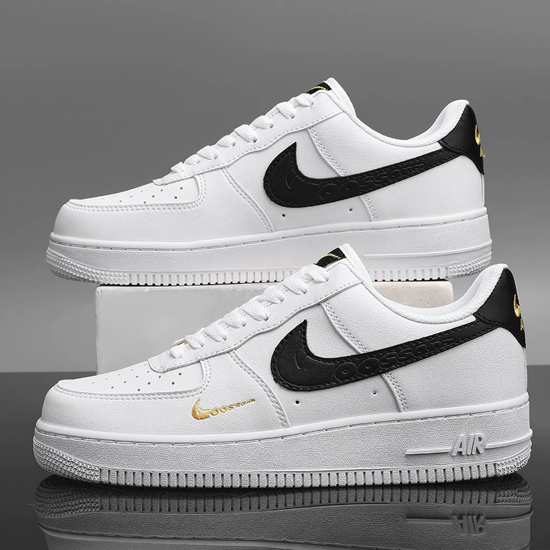 Nike Air Force 1, Air Jordan, спортивная обувь для отдыха, низкая обувь