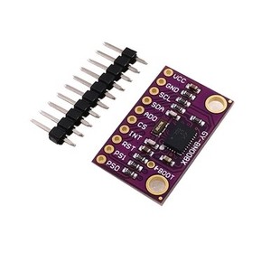 BNO080 BNO085 AR VR IMU Altitude Nine Axis 9DOF AHRS Sensor Module