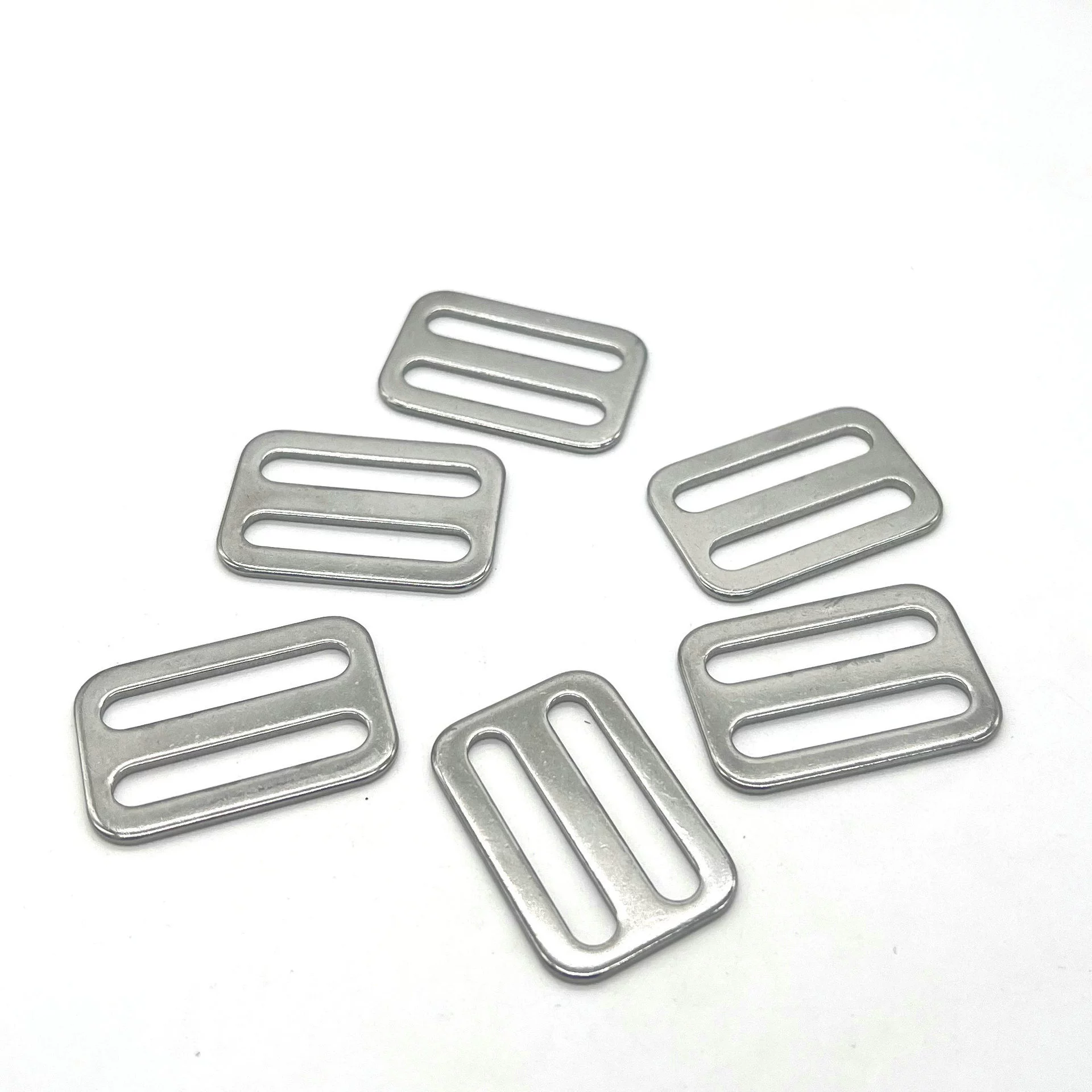 304 Нержавеющая сталь японская пряжка чемодан пряжка ремня пряжка безопасности страховая пряжка застежка одежда пряжка ремня