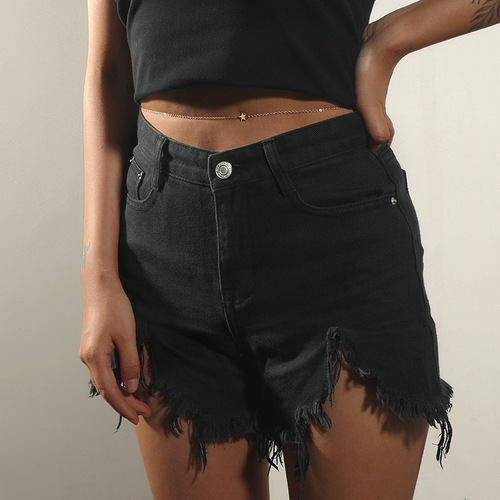Fashionable and elegant temperament, gentle and simple cool style, small waist chain, Japanese and Korean new creative design, five-pointed star waist chain
